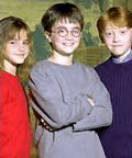 Harry Potter Homepage