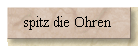 spitz die Ohren